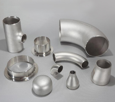 Buttweld Pipes Fittings